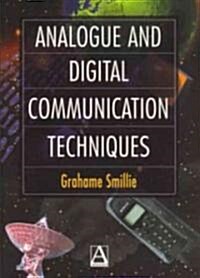 Analogue and Digital Communication Techniques (Paperback)