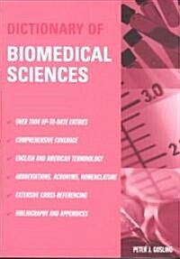 Dictionary of Biomedical Science (Paperback)