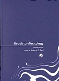 Regulatory Toxicology (Hardcover, 2 ed)