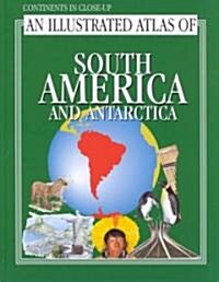 South America and Antarctica (Library)