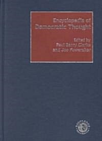 Encyclopedia of Democratic Thought (Hardcover)