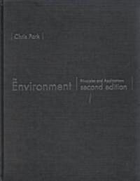 The Environment (Hardcover, 2nd, Subsequent)