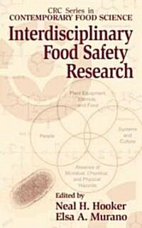 Interdisciplinary Food Safety Research (Hardcover)