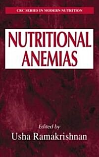 Nutritional Anemias (Hardcover)