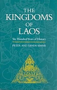 The Kingdoms of Laos (Paperback)