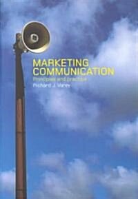 Marketing Communication : A Critical Introduction (Paperback)