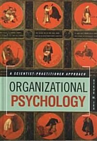[중고] Organizational Psychology (Hardcover)