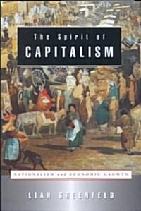 The Spirit of Capitalism (Hardcover)