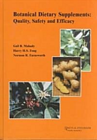 Botanical Dietary Supplements (Hardcover, Revised)