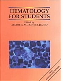 Hematology for Students (Paperback, CD-ROM)