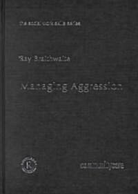 Managing Aggression (Hardcover)