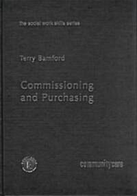 Commissioning and Purchasing (Hardcover)