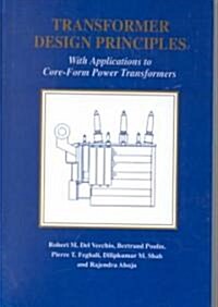 Transformer Design Principles (Hardcover)