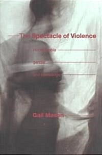 The Spectacle of Violence : Homophobia, Gender and Knowledge (Paperback)
