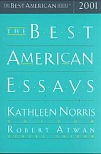 The Best American Essays (Paperback, 2001, 2001)