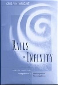 Rails to Infinity (Hardcover)