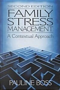 Family Stress Management (Hardcover, 2)