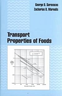 Transport Properties of Foods (Hardcover)