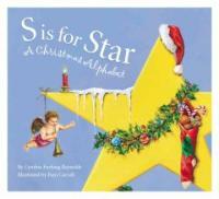 S is for star : (A) Christmas alphabet