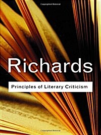 Principles of Literary Criticism (Paperback, 2, Revised)
