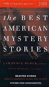 The Best American Mystery Stories 2001 (Audio Cassette)