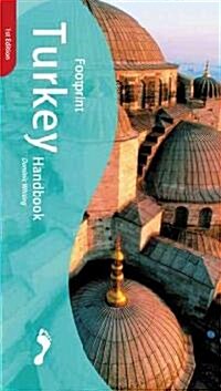 Footprint Turkey Handbook (Paperback)