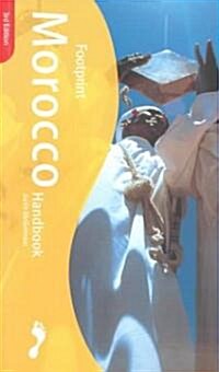 Footprint Morocco Handbook (Paperback, 3rd)