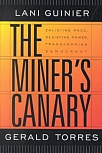 The Miners Canary (Hardcover)
