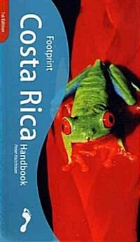 Footprint Costa Rica (Paperback)