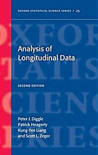 Analysis of Longitudinal Data (Hardcover, 2 Revised edition)