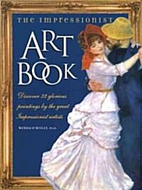 The Impressionist Art Book (Paperback)