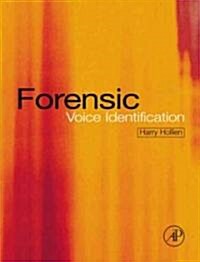 Forensic Voice Identification (Hardcover)