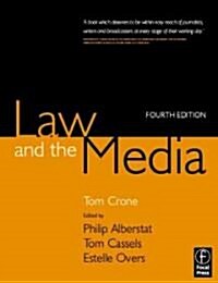 Law and the Media (Paperback, 4 ed)