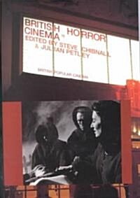 British Horror Cinema (Paperback)