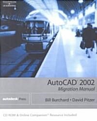 Autocad 2002 (Paperback, CD-ROM)