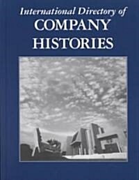 International Directory of Company Histories (Hardcover)