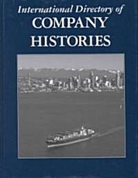 International Directory of Company Histories (Hardcover)