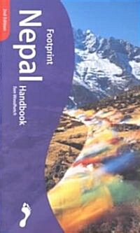 Footprint Nepal Handbook (Paperback, 2nd)
