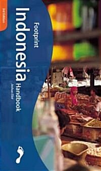 Footprint Indonesia Handbook (Paperback, 3rd)