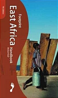 Footprint East Africa Handbook (Paperback, 7th)