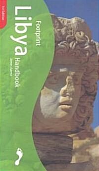 Footprint Libya Handbook (Paperback)