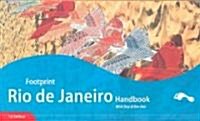 Footprint Rio De Janeiro Handbook (Paperback)