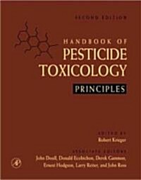 Handbook of Pesticide Toxicology (Hardcover, 2nd, Subsequent)