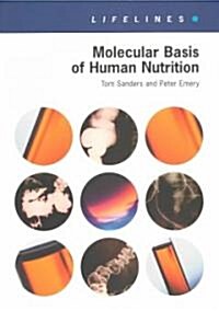 Molecular Basis of Human Nutrition (Paperback)