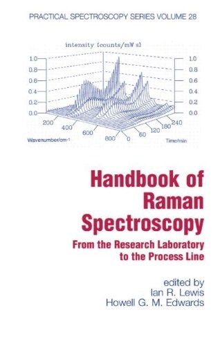 Handbook of Raman Spectroscopy: From the Research Laboratory to the Process Line (Hardcover)