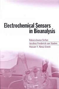 Electrochemical Sensors in Bioanalysis (Hardcover)