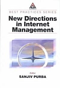 New Directions in Internet Management (Hardcover, 2)