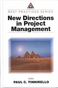 New Directions in Project Management (Hardcover)