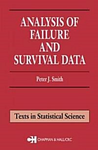 Analysis of Failure and Survival Data (Paperback)