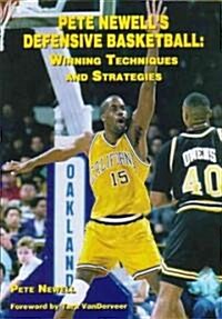 Pete Newells Defensive Basketball (Paperback)
